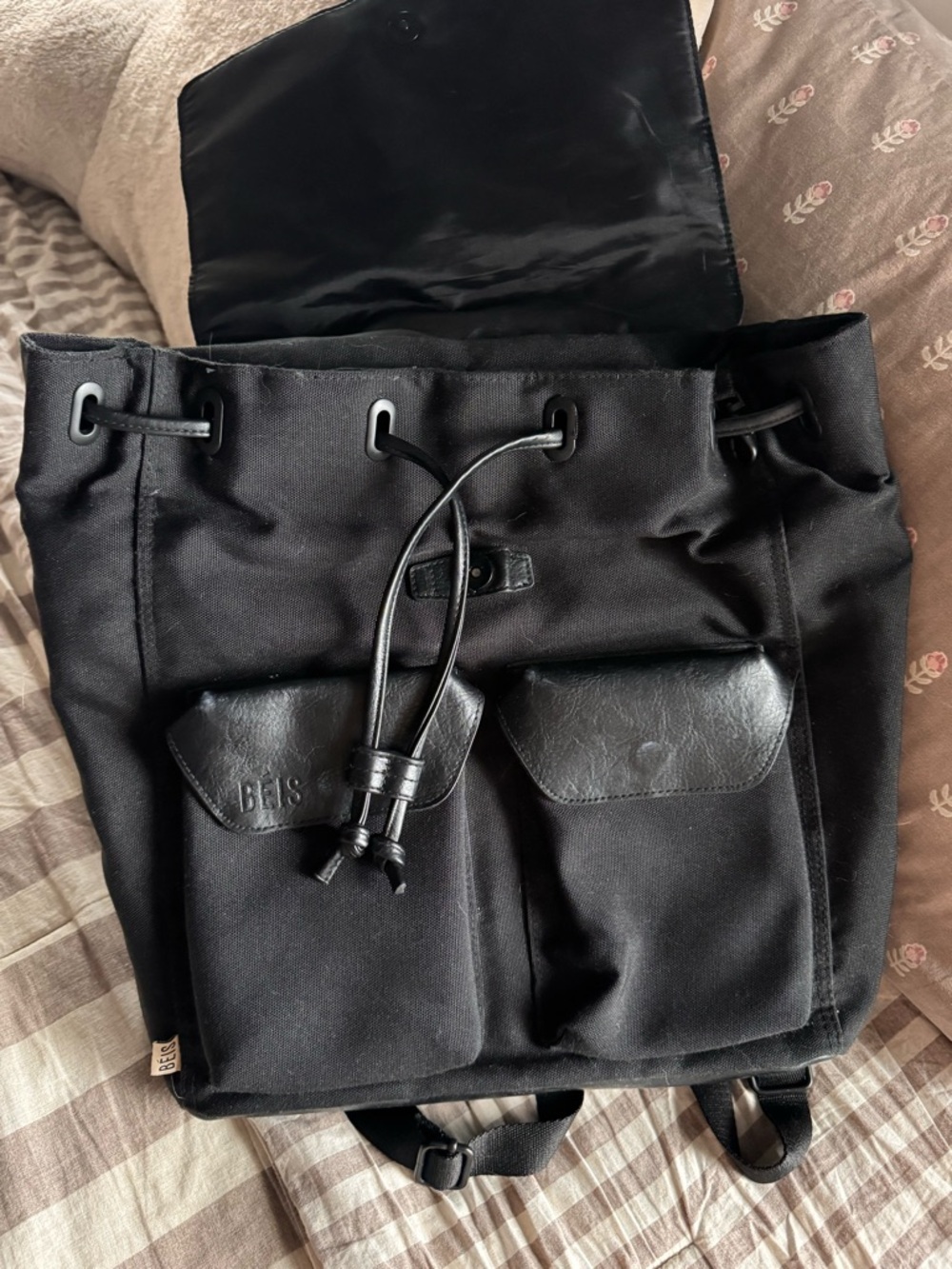 BEIS The Rucksack Backpack - Picture 5 of 10